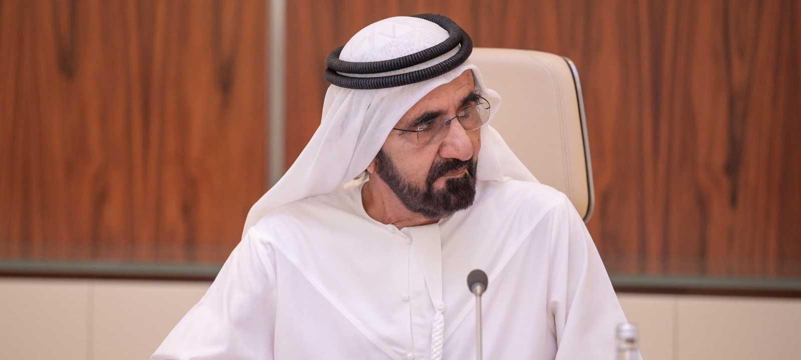 الشيخ محمد بن راشد آل مكتوم