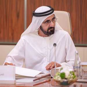 الشيخ محمد بن راشد آل مكتوم