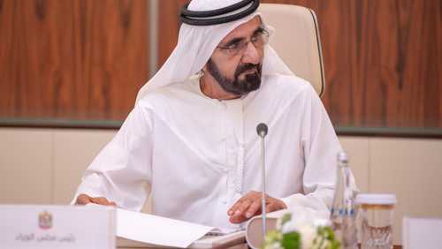 الشيخ محمد بن راشد آل مكتوم