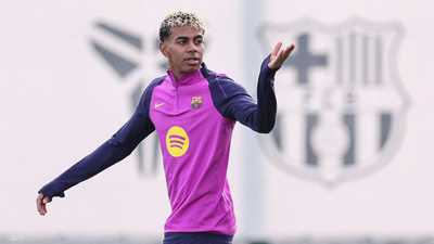 "لا نريد رؤيتها".. نيكي نيكول تُغضب عائلة لامين يامال