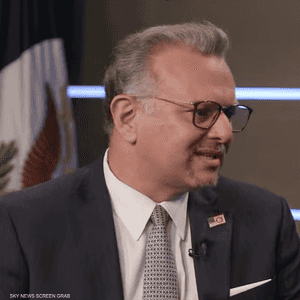 مسعد بولس: هدفنا التوصل إلى هدنة إنسانية في السودان