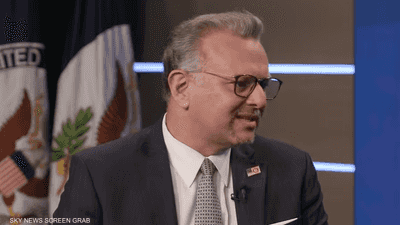 مسعد بولس: هدفنا التوصل إلى هدنة إنسانية في السودان