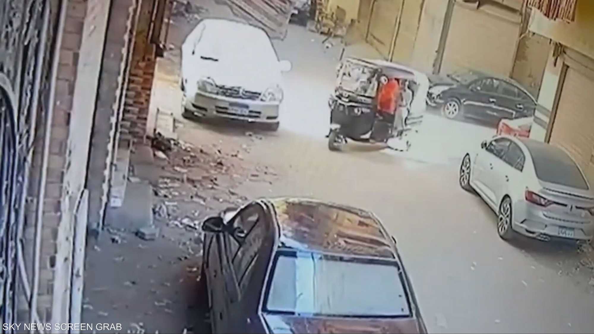 الداخلية المصرية تكشف لغز جريمة تسميم أم وأطفالها في الجيزة