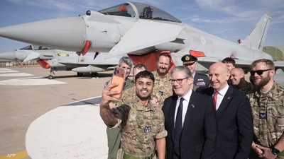 تركيا تشتري 20 طائرة "يوروفايتر تايفون" من بريطانيا