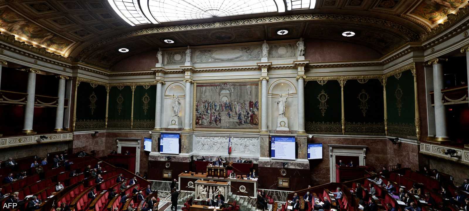 البرلمان الفرنسي