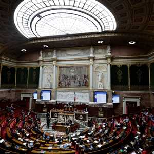 البرلمان الفرنسي