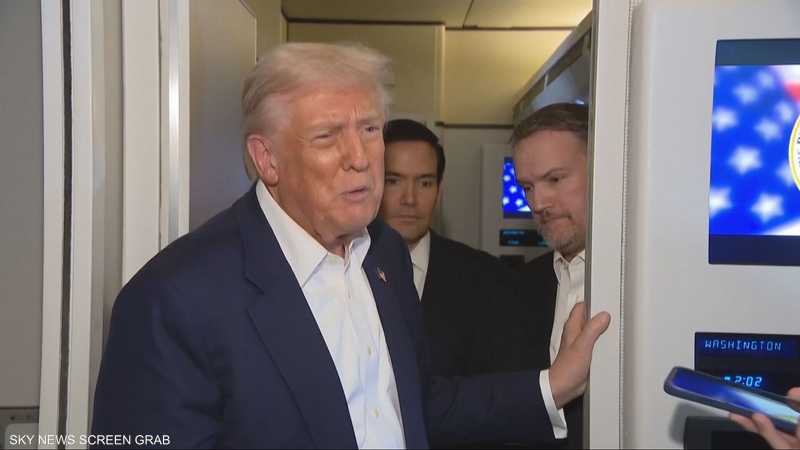 ترامب: يجب على بوتين إنهاء الحرب بدلا من اختبار الصواريخ