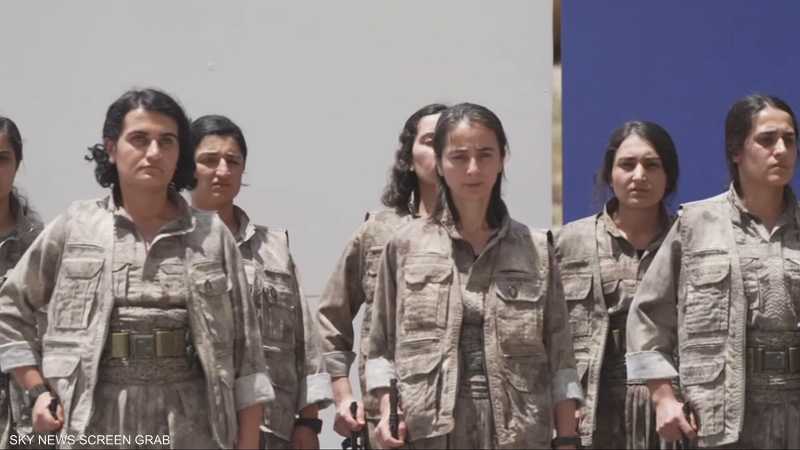 أنقرة ترحب بقرار "العمال الكردستاني" الانسحاب من البلاد