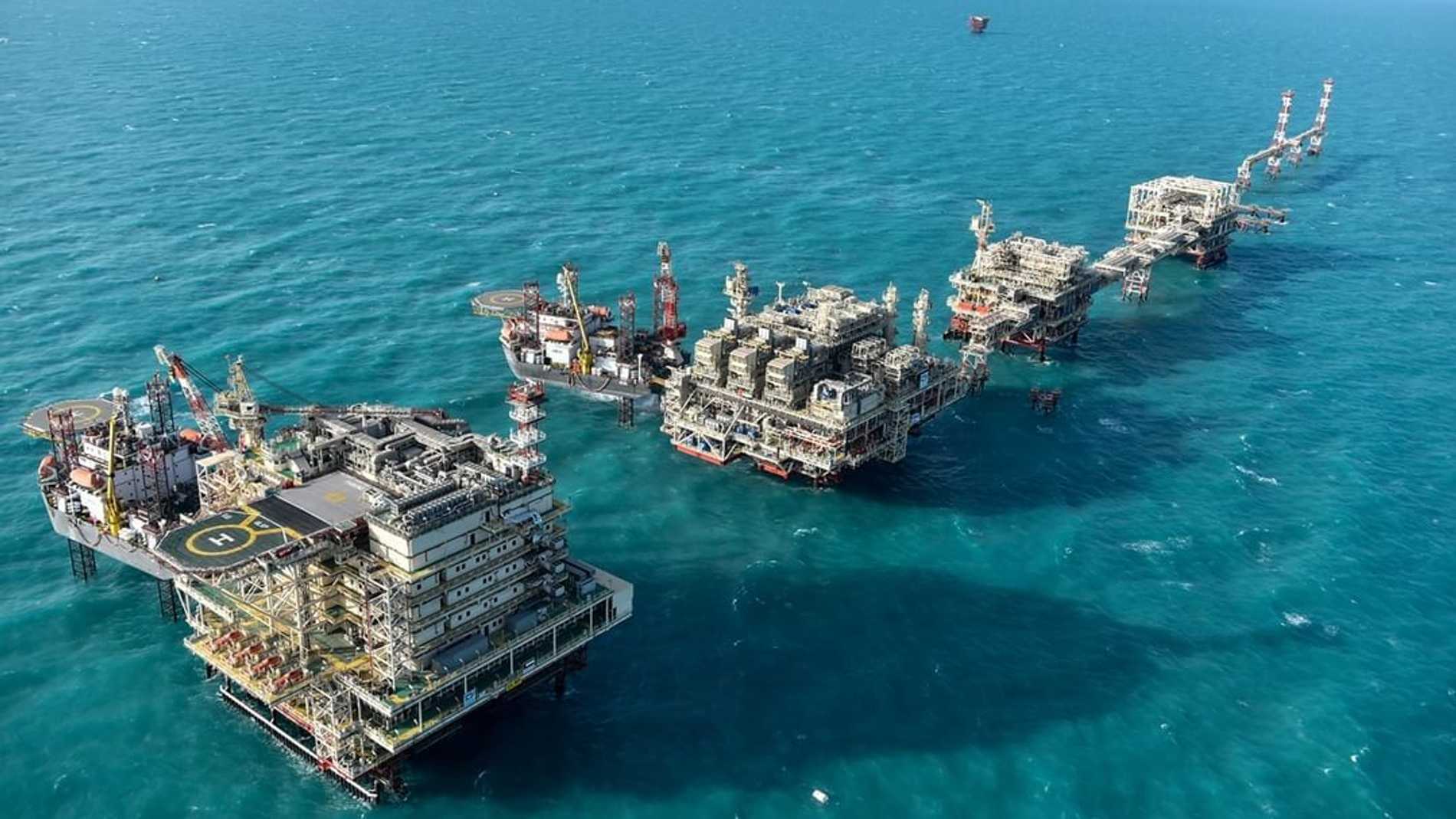 إيرادات “NMDC Energy” ترتفع بـ16% بالنصف الأول من 2026