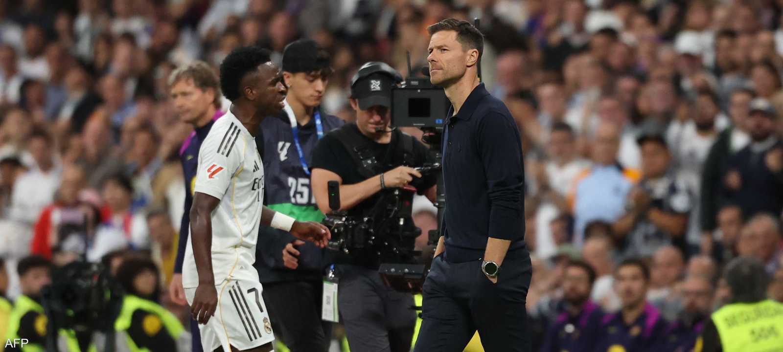 كان فينيسيوس بلا شك ثاني أهم لاعب في هذا الكلاسيكو