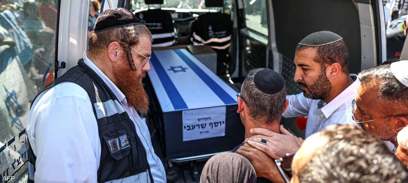 إسرائيل تسلمت جثة من حماس