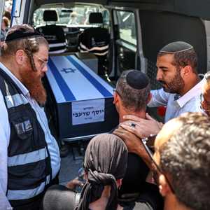 إسرائيل تسلمت جثة من حماس