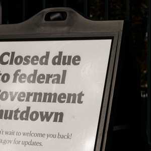 الإغلاق الحكومي الأميركي