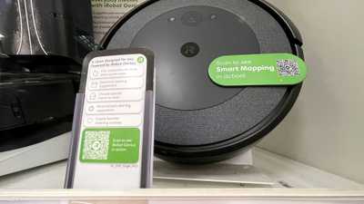 انخفاض قيمة شركة آي روبوت بعد انسحاب آخر مشتر محتمل