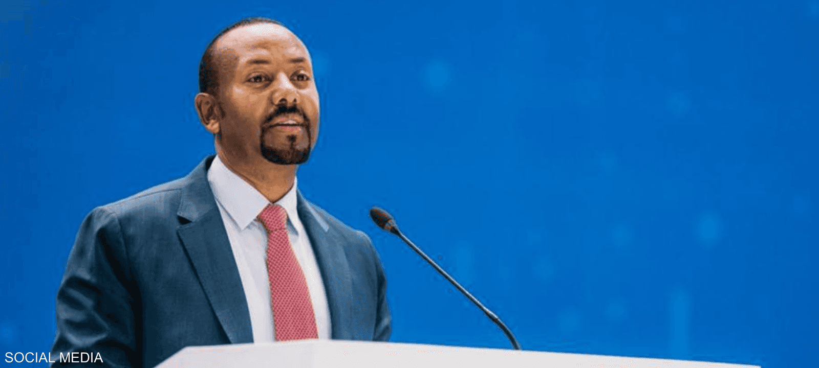 رئيس الوزراء الإثيوبي آبي أحمد