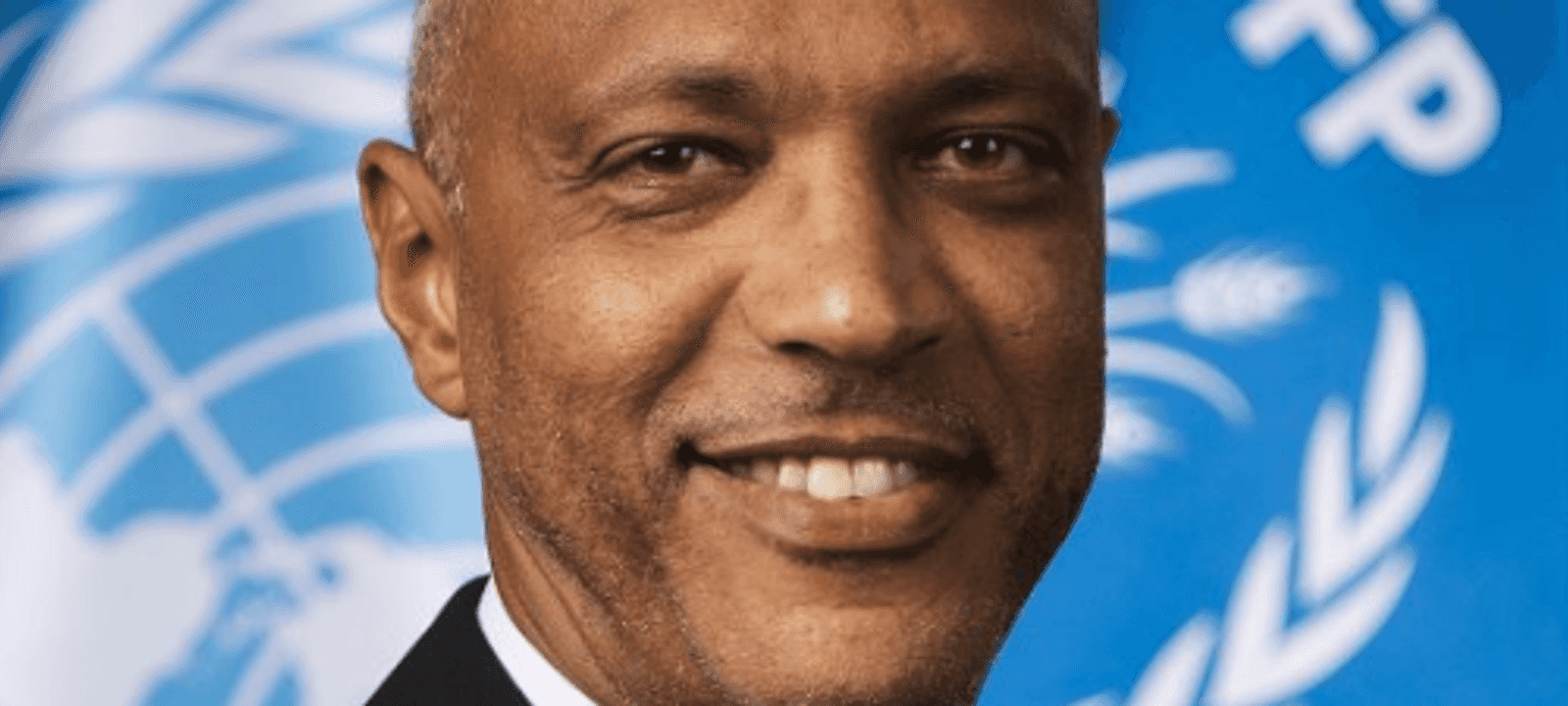 لوران بوكيرا مدير مكتب برنامج الغذاء العالمي بالسودان