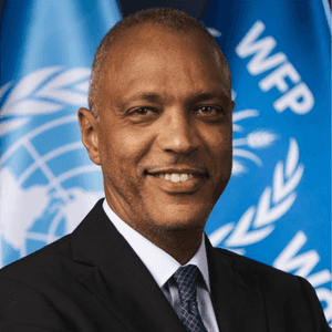 لوران بوكيرا مدير مكتب برنامج الغذاء العالمي بالسودان