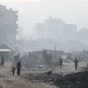 سلسلة غارات إسرائيلية على غزة