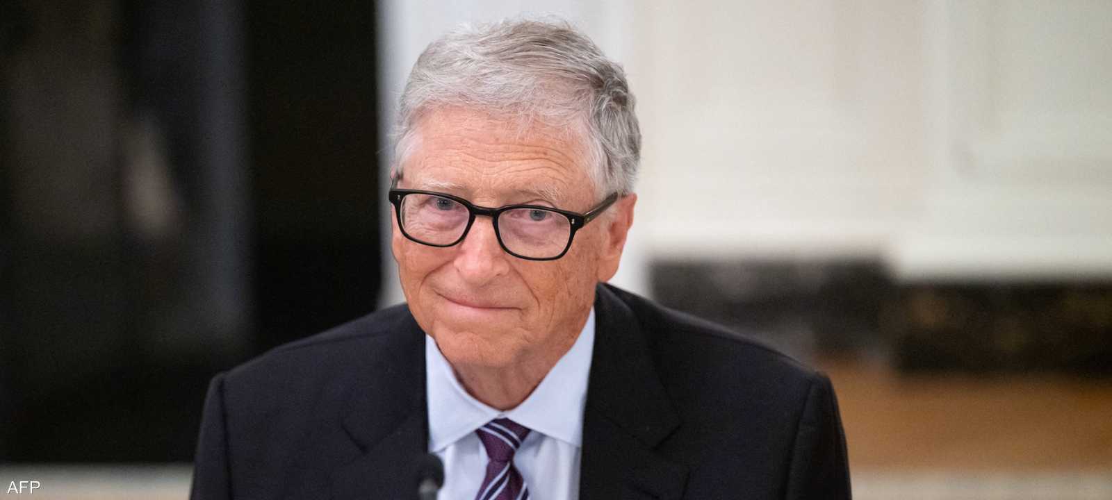 الملياردير الأميركي بيل غيتس