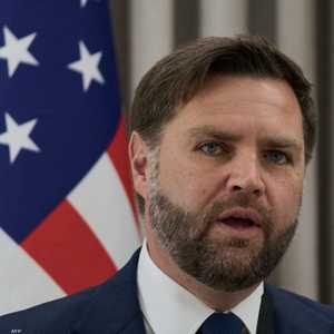 نائب الرئيس الأميركي جيه دي فانس