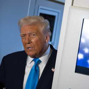 الرئيس الأميركي دونالد ترامب