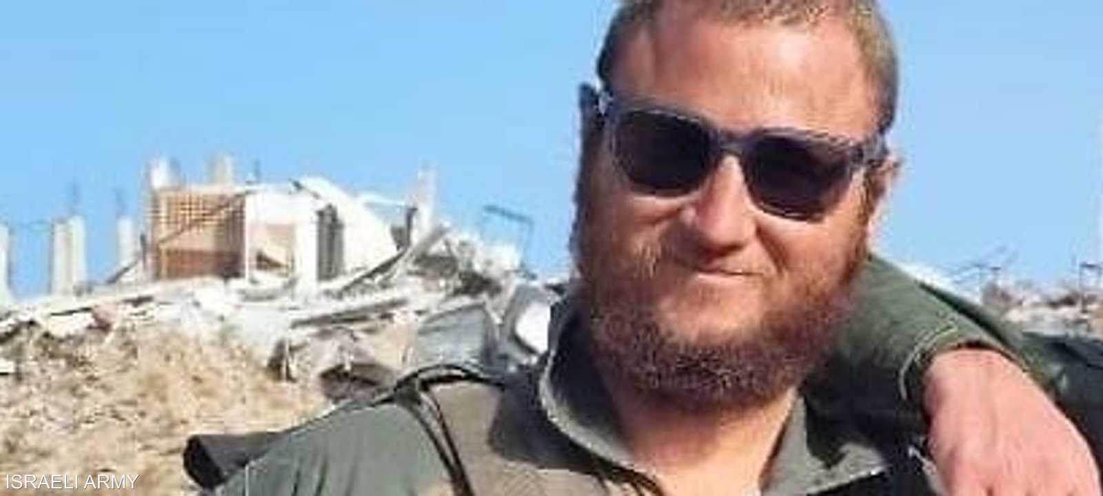 الجندي القتيل عمره 37 عاما وفق الجيش