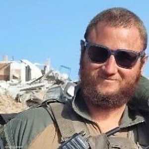 الجندي القتيل عمره 37 عاما وفق الجيش