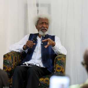 سوينكا فاز بنوبل عام 1986