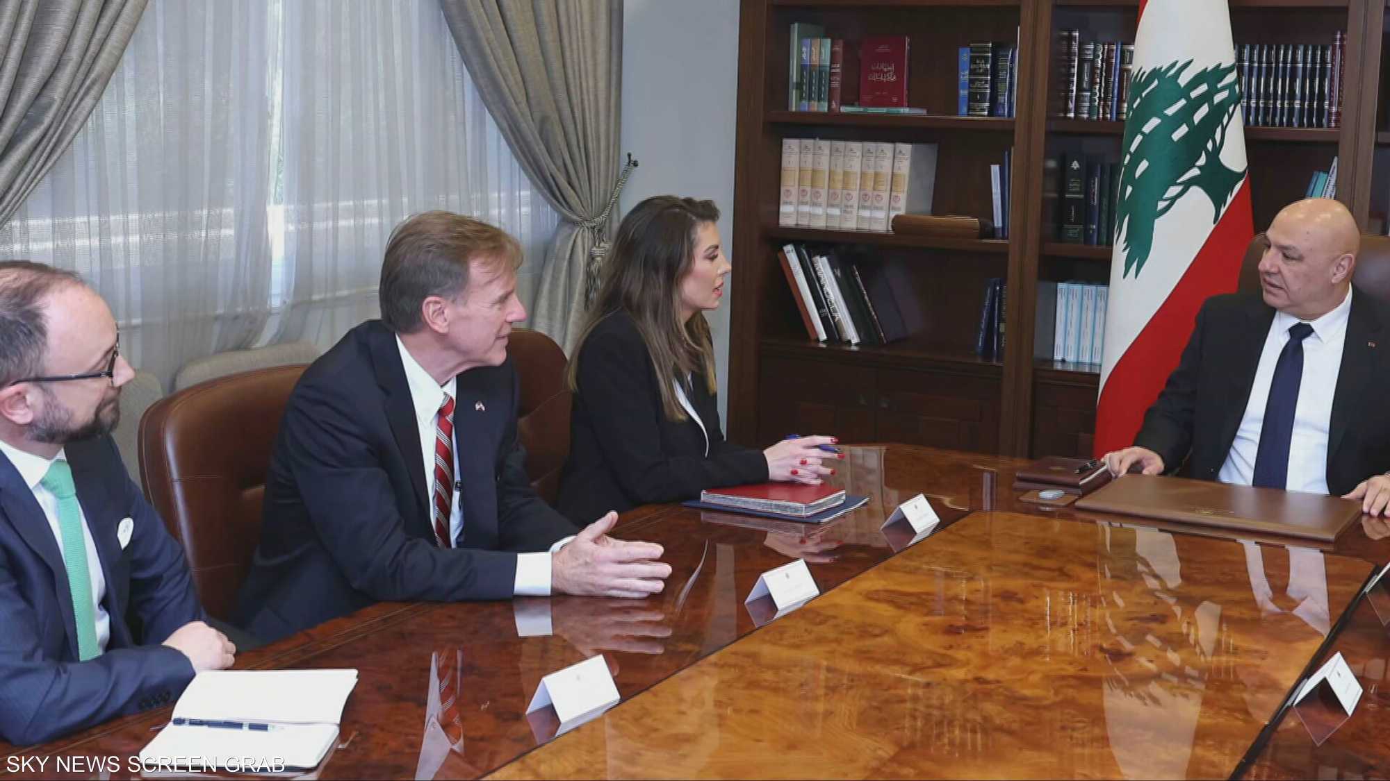 لبنان وإسرائيل.. حراك أميركي مصري لتجنب التصعيد