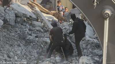 استمرار البحث عن رفات الرهائن الإسرائيليين في غزة