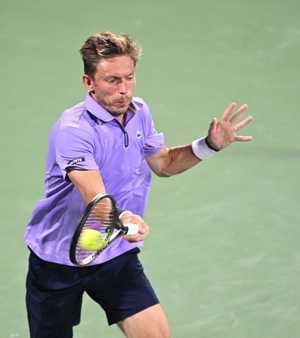 ماهو فاز بخمسة ألقاب للزوجي في البطولات الأربع الكبرى