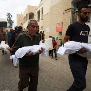 إسرائيل تشن قصفا عنيفا على قطاع غزة منذ مساء الثلاثاء