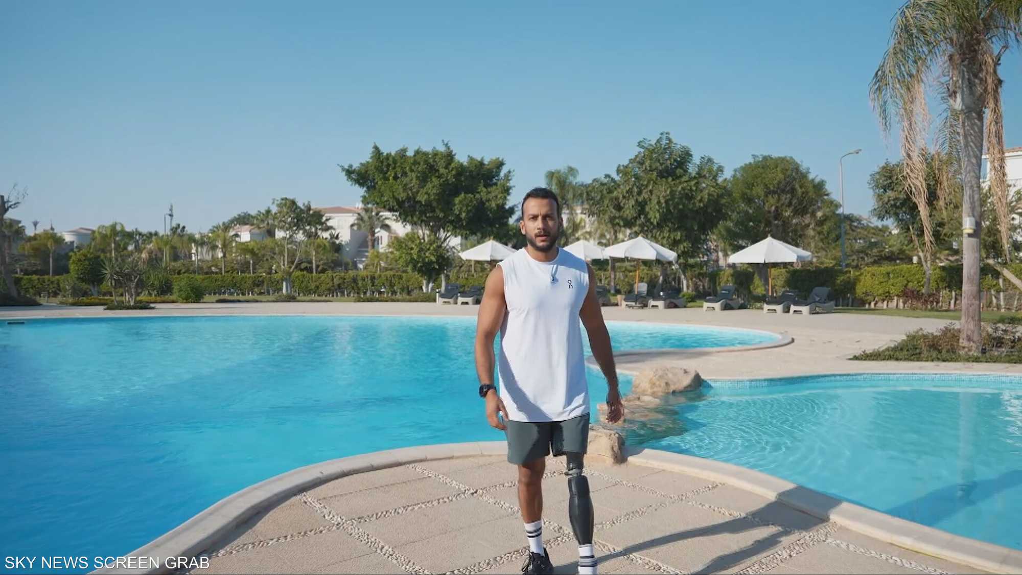 عمر عبد القادر.. من الصدمة إلى الإصرار