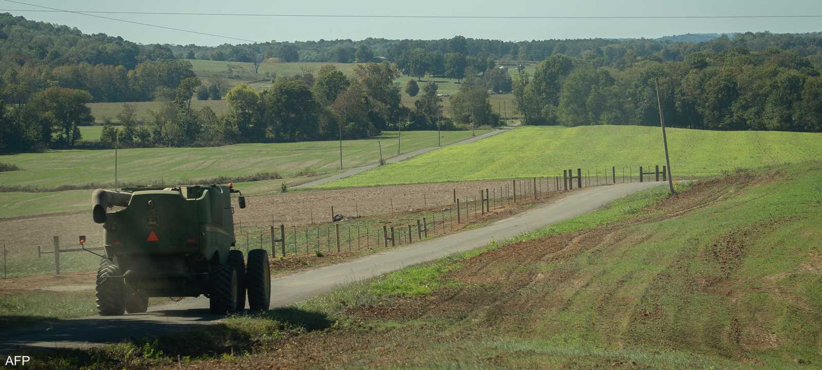 فول الصويا الأميركي