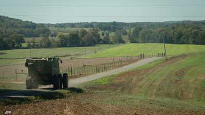 فول الصويا الأميركي