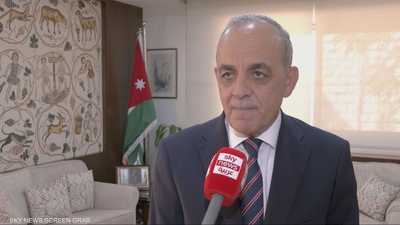 وزير السياحة والآثار الأردني - عماد حجازين