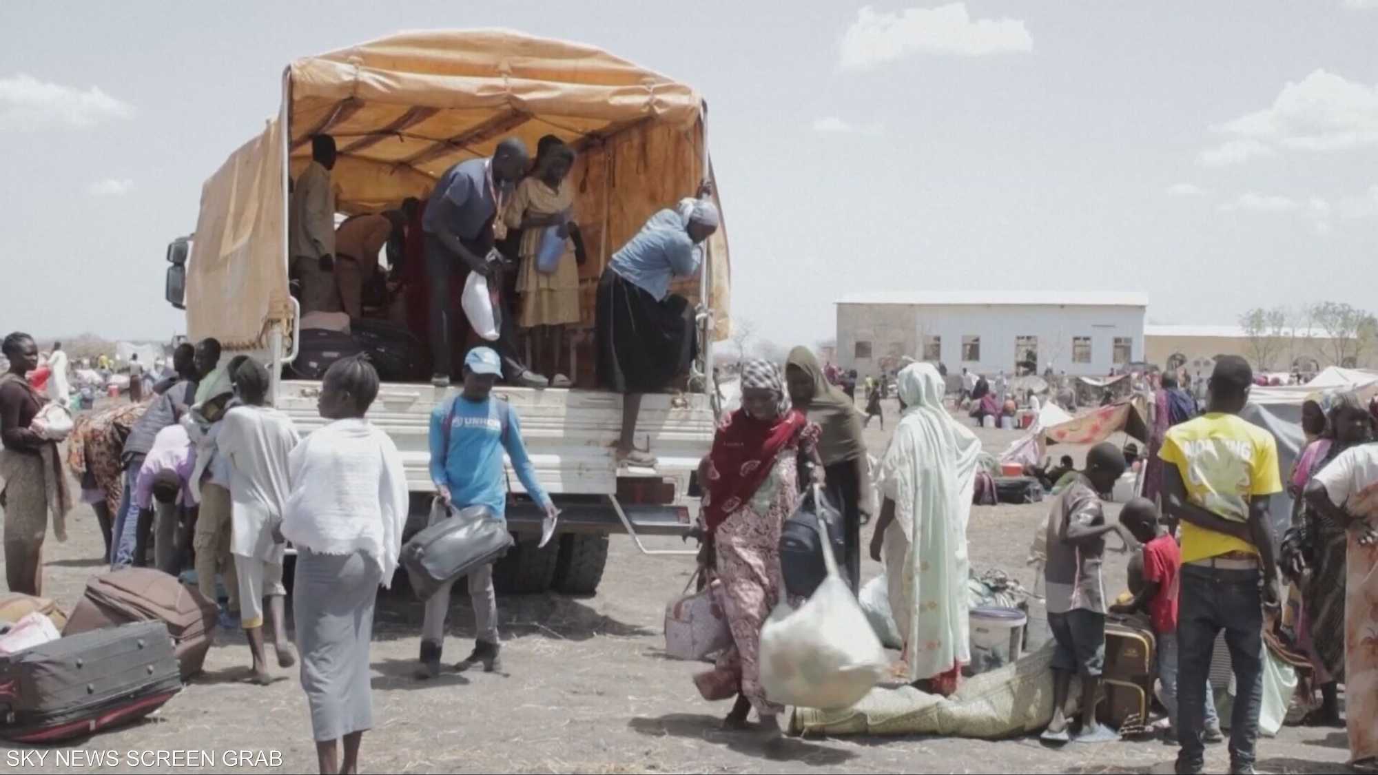 السودان.. دعوات للتهدئة والحوار في خضم أزمة إنسانية خانقة