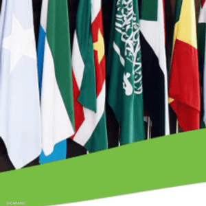 تضم المنظمة في عضويتها 57 دولة مسلمة