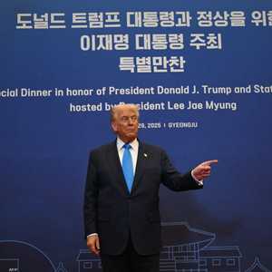 الرئيس الأميركي دونالد ترامب