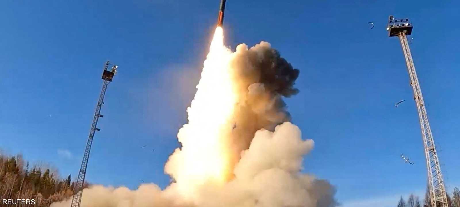 الأرقام تضع روسيا في صدارة "النادي النووي"