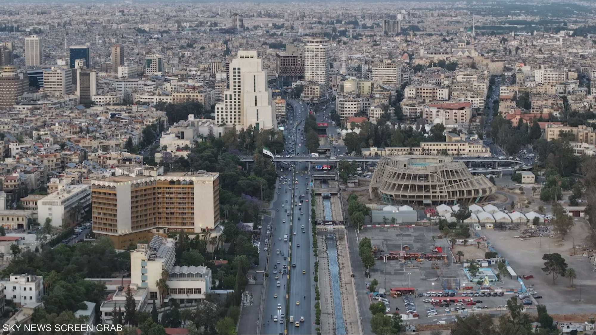 الشرع: سوريا شهدت استثمارات بنحو 28 مليار دولار