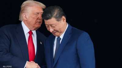 ترامب: اجتماع "رائع" مع شي واتفاقات لخفض التوتر التجاري