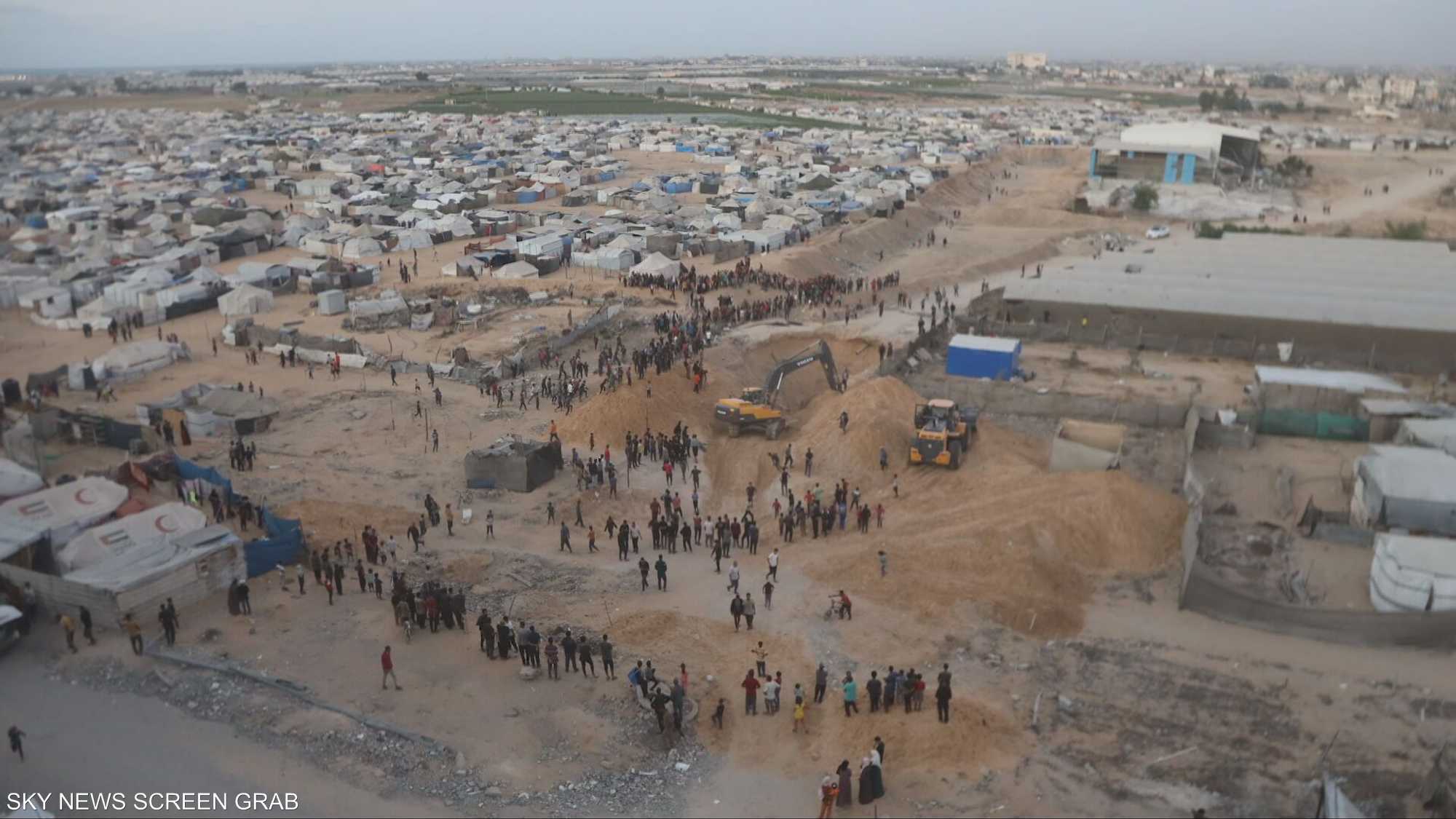 سيناريو خرق اتفاق وقف إطلاق النار في غزة يتكرر