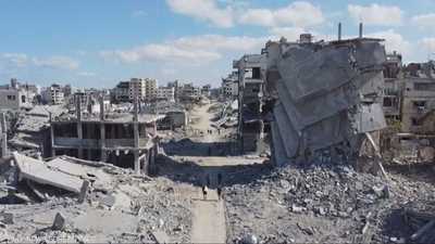 واشنطن تضغط لتشكيل قوة دولية في غزة وسط تعقيدات إقليمية