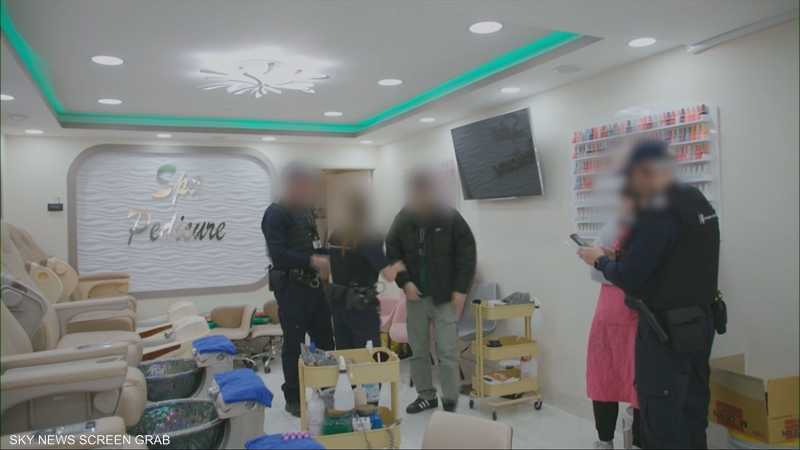 لندن تكثّف حملاتها ضد العمالة غير الشرعية