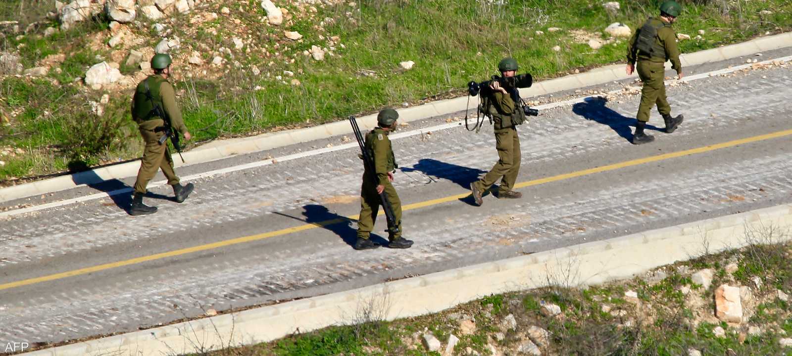 العمليات الإسرائيلية في لبنان مستمرة