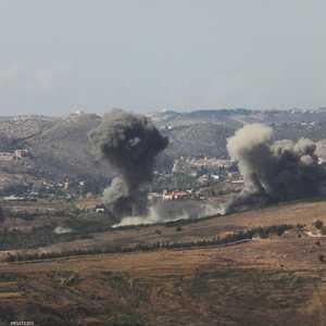 يواصل الجيش الإسرائيلي غاراته الجوية في لبنان