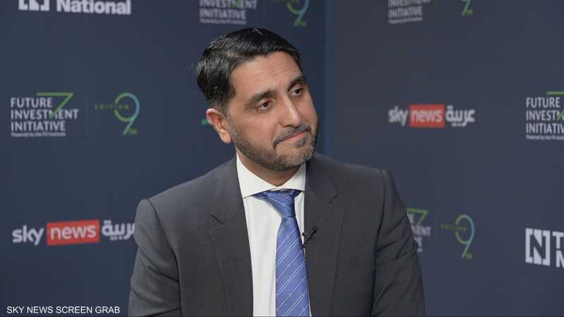 رئيس الاستثمارات في قطاع الطيران بصندوق الاستثمارات العامة