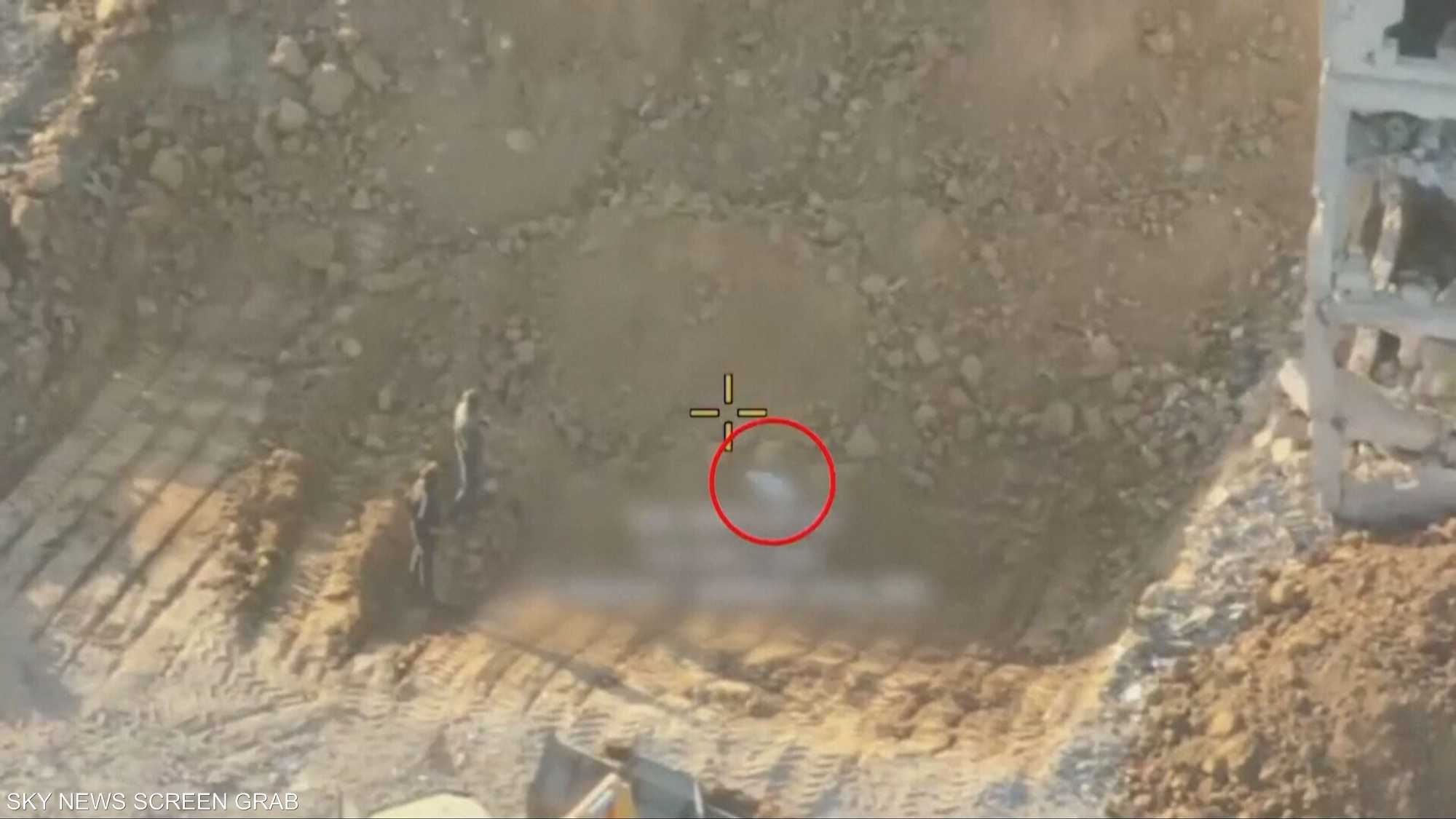 لغز رفات الرهائن يهدد اتفاق غزة