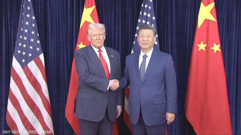 الصين تشكل الشريان الاقتصادي الأهم لإيران